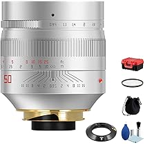 m*5様 64美品TTArtisan M 50mm f0.95 レンズ　箱説明書 Amazon | TTArtisan 50mm F0.95 ASPHフルフレームマニュアル